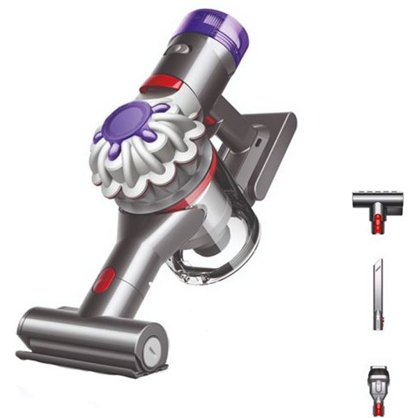 Aspirateur à main Dyson Car+Boat Gris anthracite