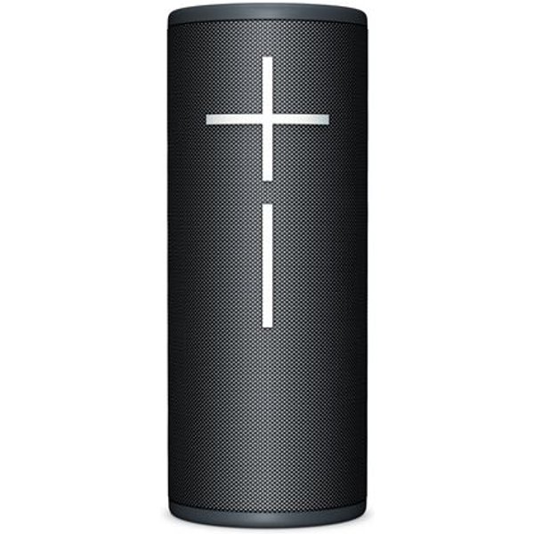 BOOM 4, enceinte Bluetooth portable et etanche avec son cristallin immersif et puissant a 360 degres - Noir