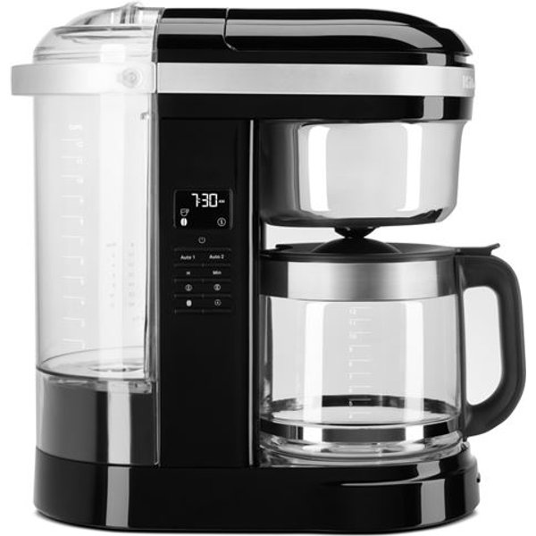 Cafetière KitchenAid 5KCM1209EOB 1100 W Noir
