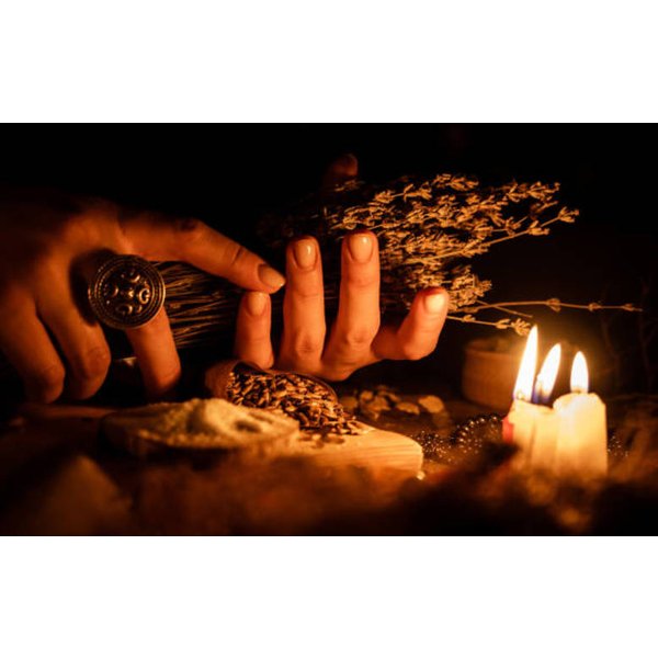 Create Your Own Bespoke Spell - 1 Person - Online Service by Melissa Psychic - Tailored Ritual, Valid Until 10th December 2023 | Wowcher
