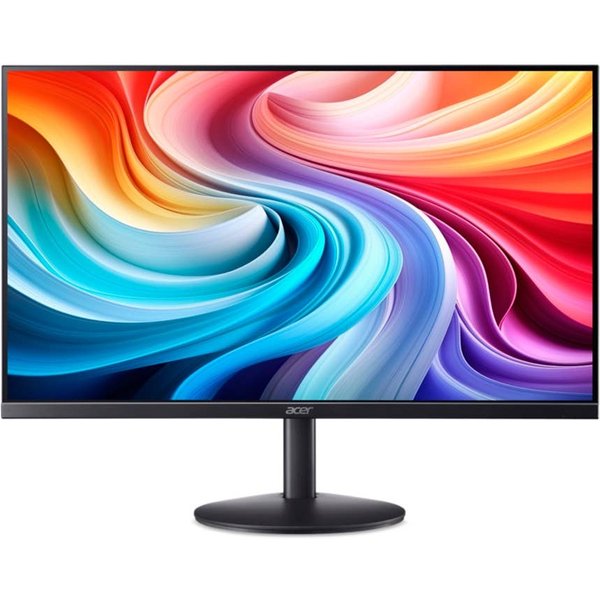 Acer SA3 SA273P1, Skärm, 27 tum, Full HD, IPS, 144 Hz, 1 ms, HDMI, VGA