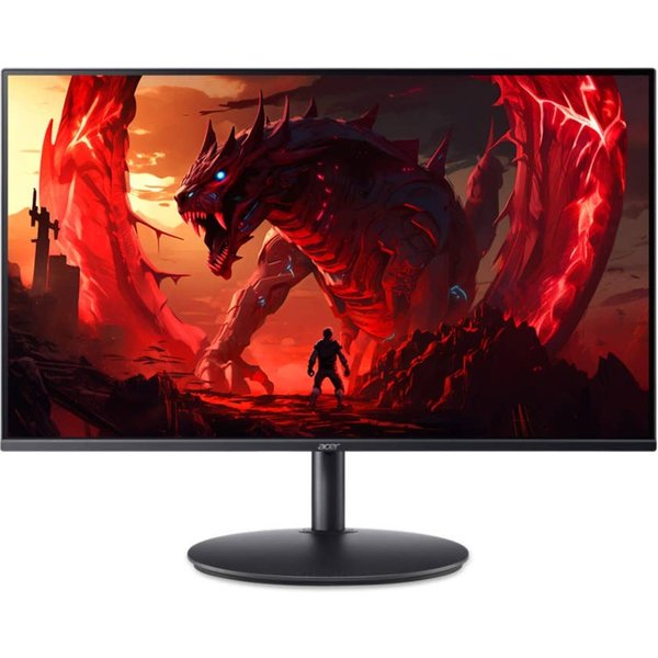 Acer Nitro XF0, Nitro XF270W3, Gaming Monitor, 27", Full HD, IPS, 240Hz, 0.50ms