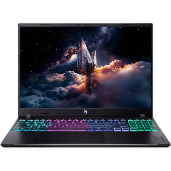 Acer Nitro V 16 AI, ANV16-A31, Gaming Laptop, 16" Screen, AMD Ryzen 9, 16GB RAM, 1TB SSD, NVIDIA GeForce RTX 5070