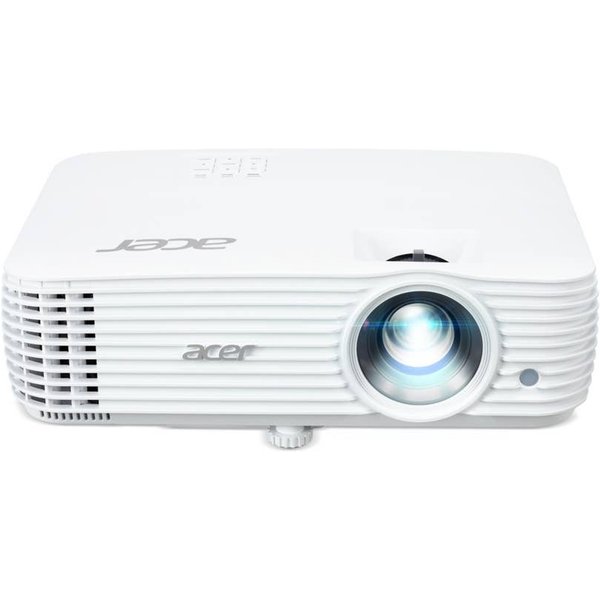 Acer Home Entertainment, H6815GTV, Home Cinema Projector, 4K UHD, 4000 Lm, White