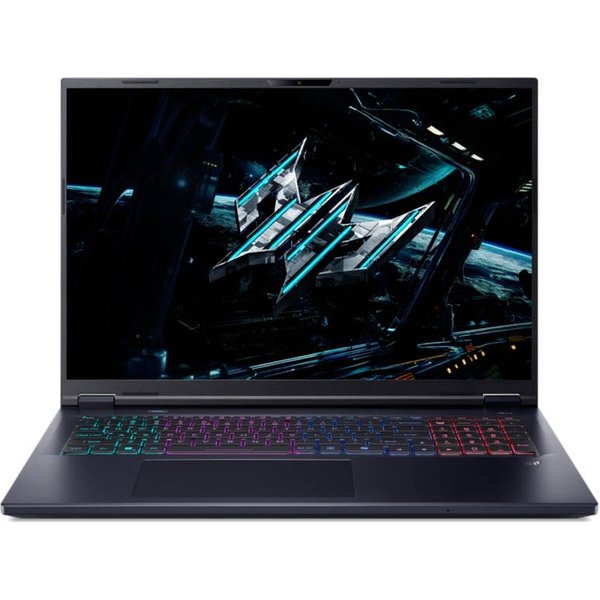 Predator Helios Neo 18 AI, PHN18-I71, Gaming Laptop, 18" Display, Intel Core Ultra 9, 32GB RAM, 1TB SSD, NVIDIA RTX 5060