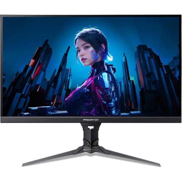 Predator XB3, XB273UF5, Spelskärm, 27" QHD 360Hz, G-Sync, IPS