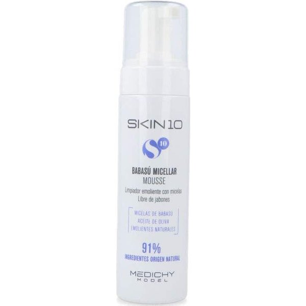 Medichy Model Babasu Micellar Mousse 200 Ml-image
