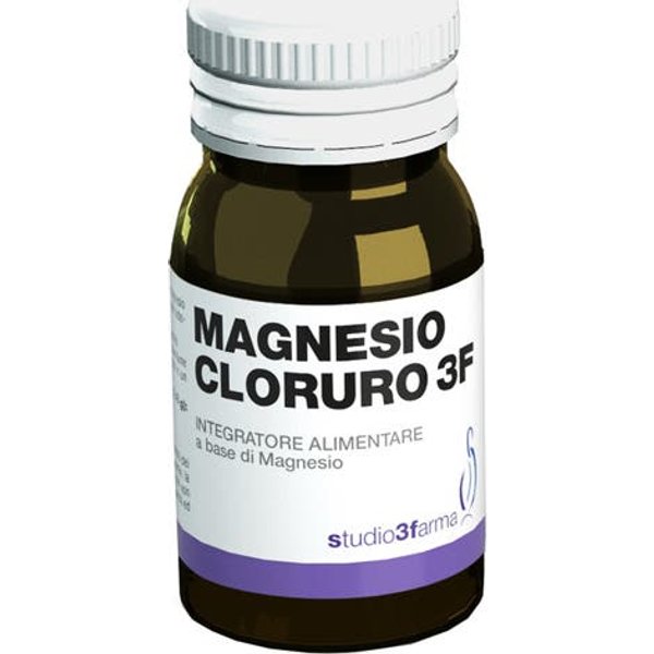 Studio 3 Farma Cloruro De Magnesio Polvo 33,3G-image