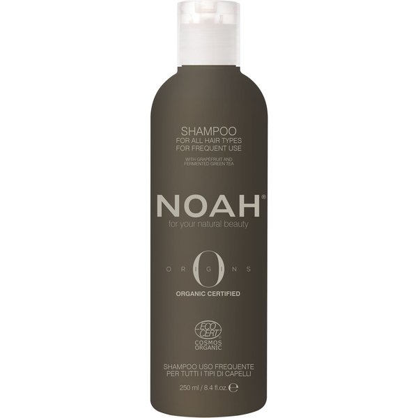 Noah Champú Con Aceite Marula Y Granada Fermentada 250Ml-image