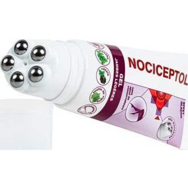 Nociceptol Gel Ligero Piernas 150Ml-image