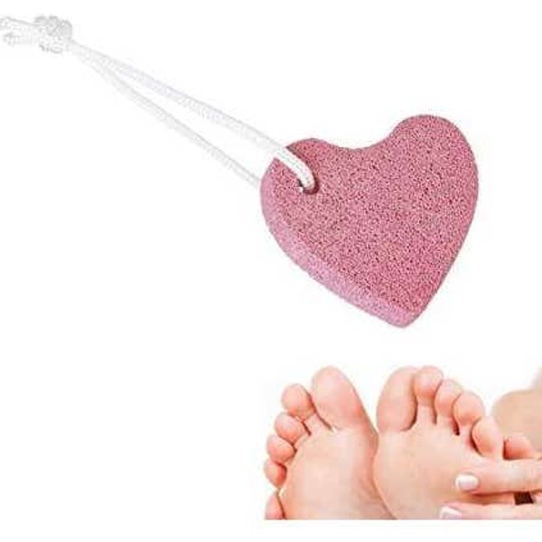 Lcdt Beaudy Care Piedra PóMez Pies CorazóN 1 Ud-image