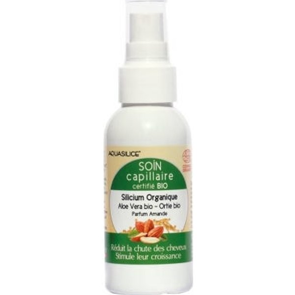 Aquasilice Soin Capillaire Bio 100 Ml-image