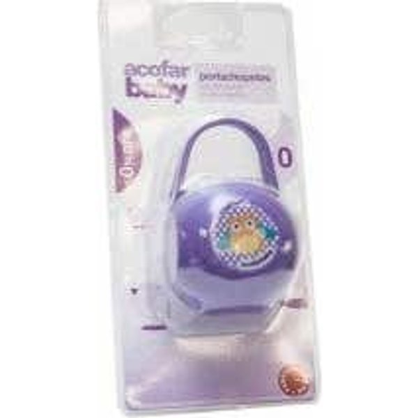 Acofarbaby Portachupetes 1Ud-image
