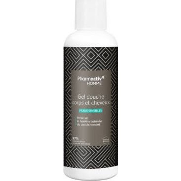 Pharmactiv Hombre Gel Ducha 200 Ml-image