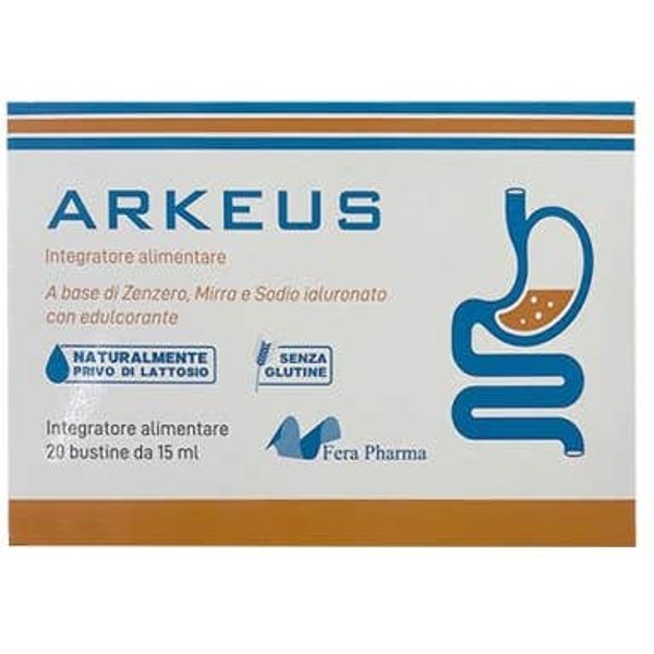 Fera Pharma Arkeus Gel 20 Sticks-image