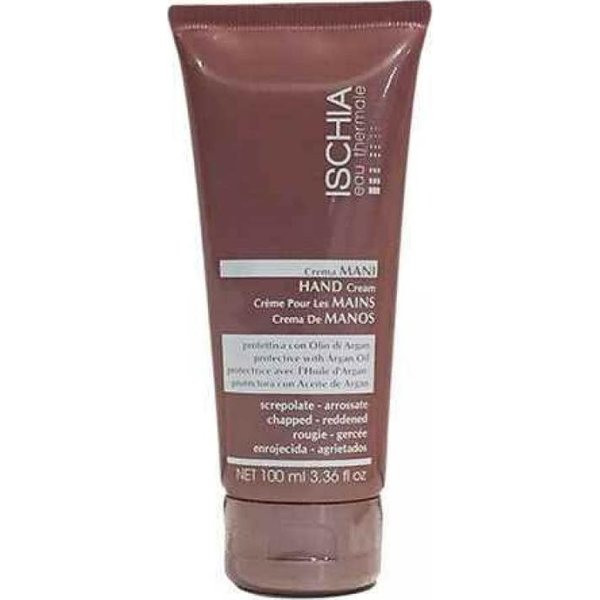 Ischia Eau Thermale Crema Manos Protectora 75 Ml-image