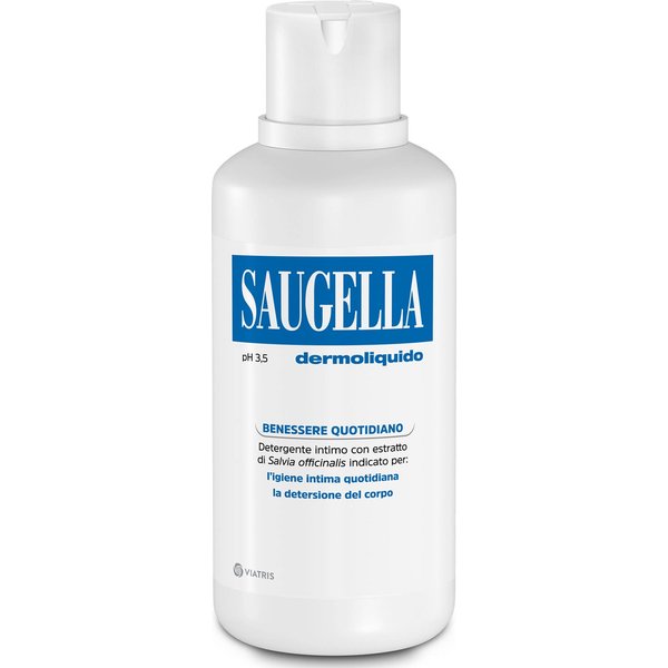 Saugella DermolíQuido Ph3,5 250Ml-image