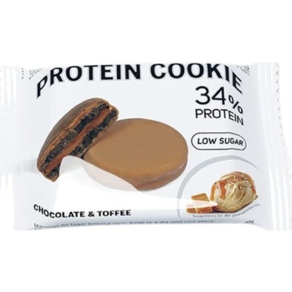 PWD Protein Cookie Chocolate & Toffee 30 G-image