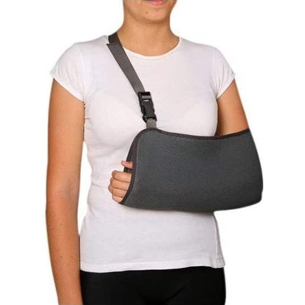 Emo Cabestrillo Bolsa Transpirable PequeñO 1Ud-image