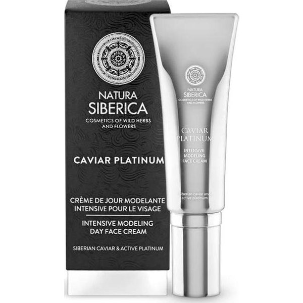 Natura Siberica Caviar Platinum Crema De DíA Remodeladora Intensiva 30Ml-image