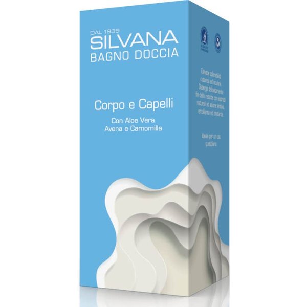 Silvana Gel BañO Suave 500 Ml-image