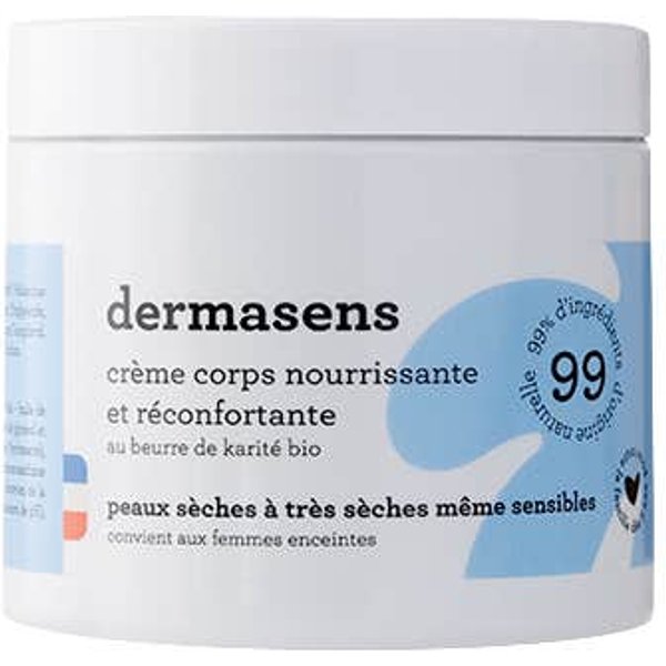 Dermasens Crema Corporal Nutritiva 200 Ml-image