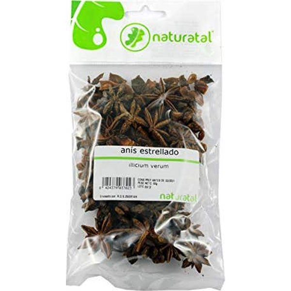La Flor Del Pirineo InfusióN AníS Estrellado 25 Filtros-image
