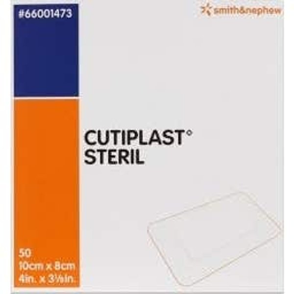 Cutiplast® ApóSito Adhesivo EstéRil 5Uds-image