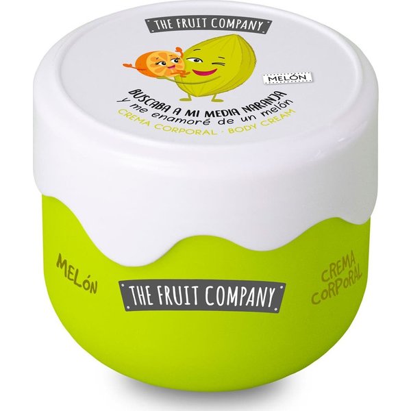 The Fruit Company Crema Corporal MelóN 200 G-image