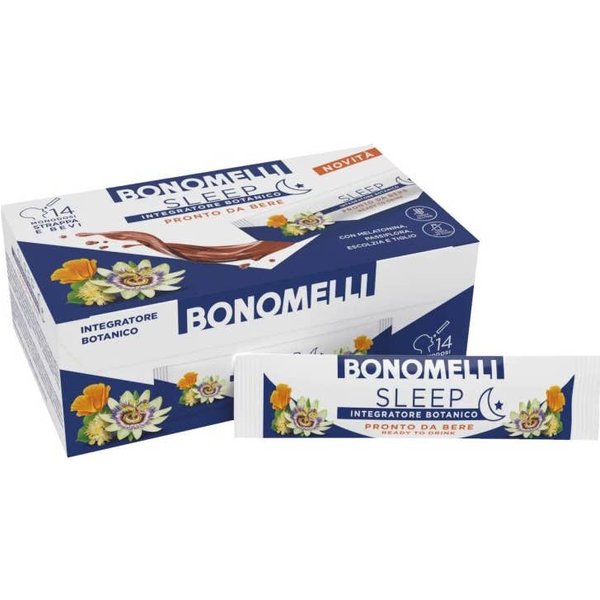 Bonomelli Sleep 14 Sobres-image