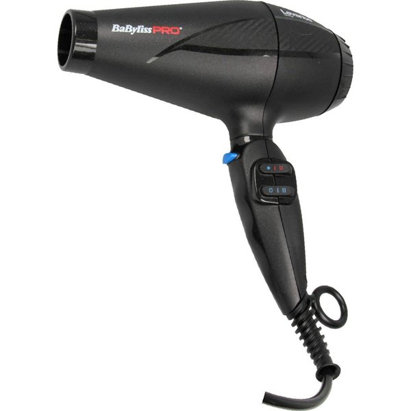 Babyliss Secador Levante Negro 1Ud-image