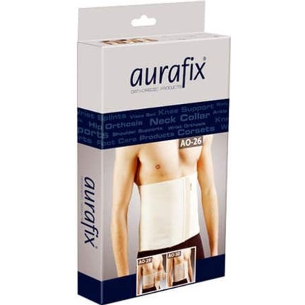 Aurafix Faja Abdominal Lana Ao-26 Talla L 1Ud-image