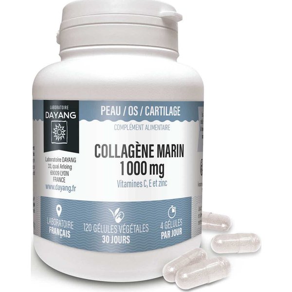 Dayang ColáGeno Marino 120 Caps-image