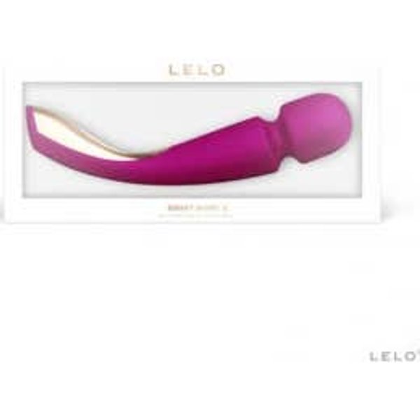 Lelo Smart Wand 2 Burdeos 1Ud-image