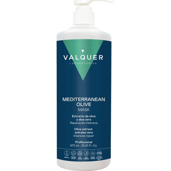 Valquer MáScara Capilar Reparadora Intensiva 1000 Ml-image