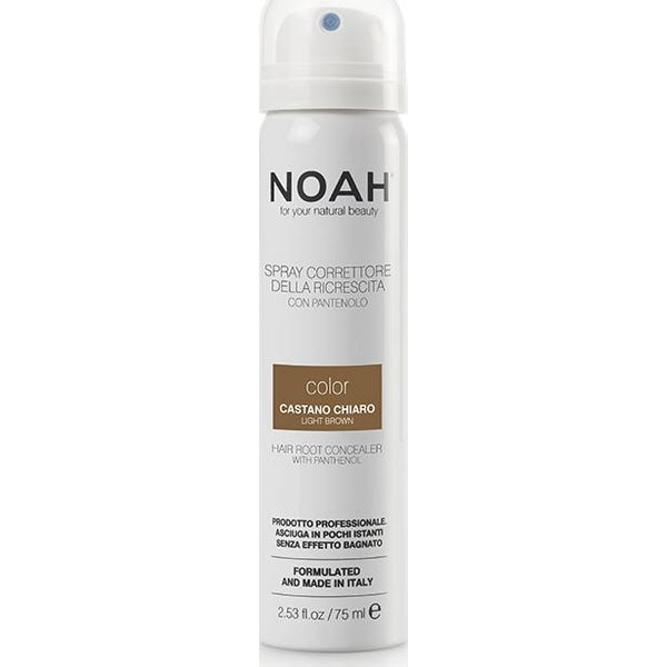 Noah Corrector De RaíCes Color CastañO Claro 75Ml-image