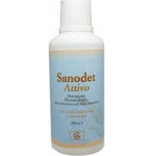 Abbate Gualtiero Detskin Active Champú Ducha 500Ml-image