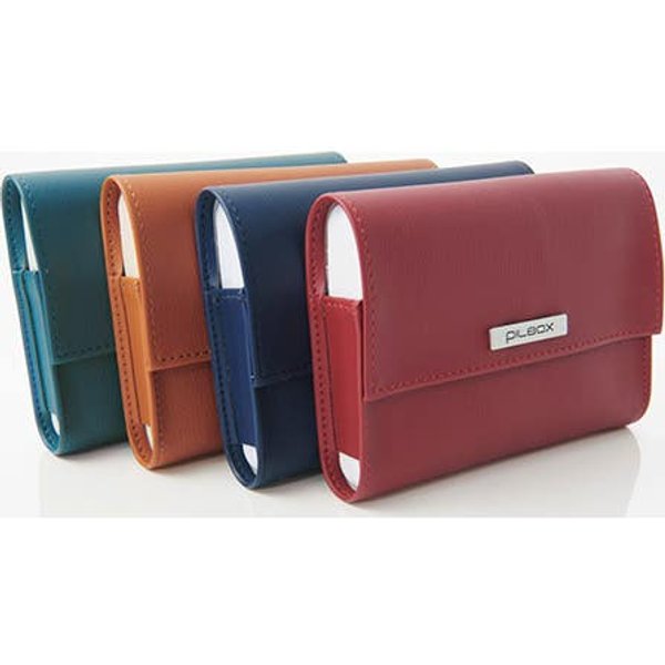 Pilbox Liberty Fauve Pastillero Semanal 1Ud-image