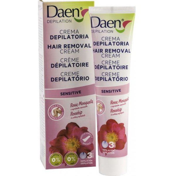 Daen Crema Depilatoria 125Ml-image