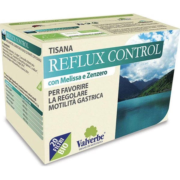 Valverbe Baule Volante Valverbe Reflux Control 20 G-image