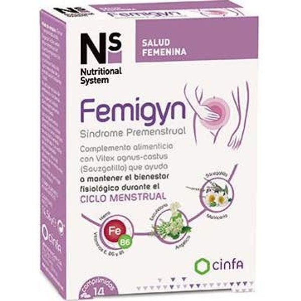 Cinfa Femigyn 14 Comp-image