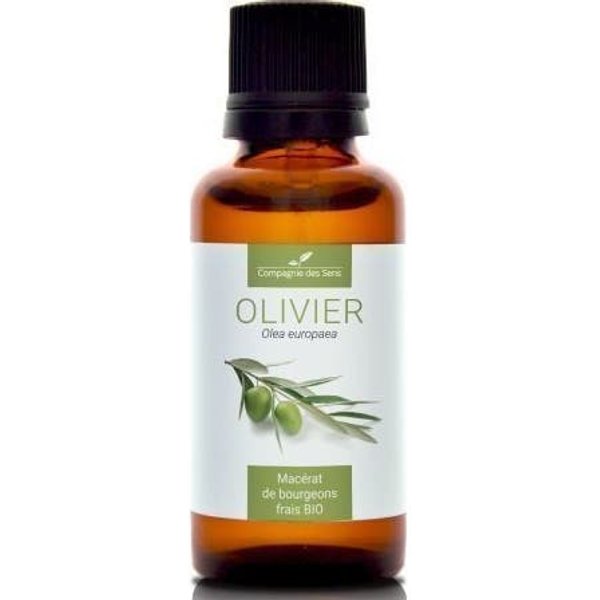 Compagnie des Sens Olivo Macerado De Brotes Bio 30 Ml-image