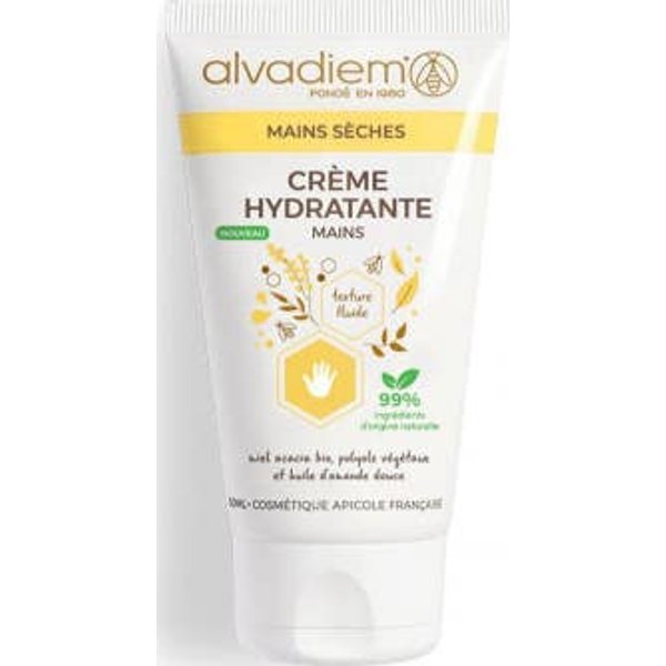 Alvadiem CrèMe Hydratante Mains 50Ml-image