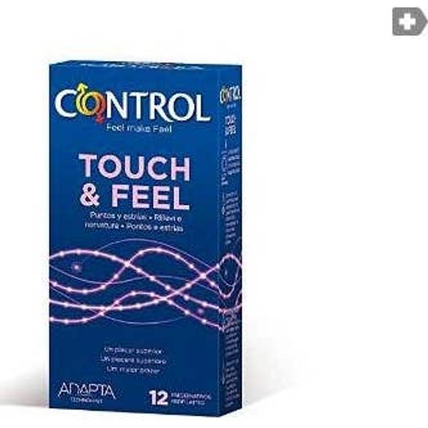 Control Le Climax Touch&Feel 12Uds-image