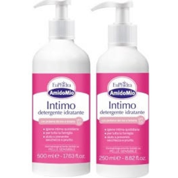 Euphidra Amidomio Intimo Limpiador Hidratante 500 Ml-image