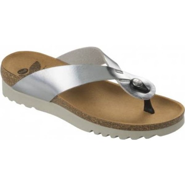 Scholl Marillie Sandalia Gelactiv Peltre Talla 41 1 Par-image