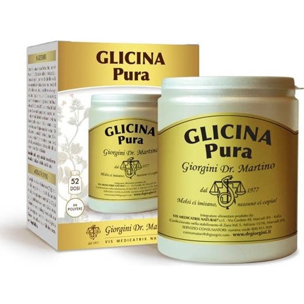 Dr. Giorgini Glicina Pura Polvo 250G-image