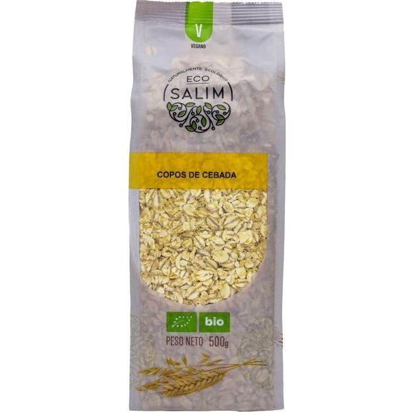 Eco-Salim Copos Int. De Cebada 500Gr-image