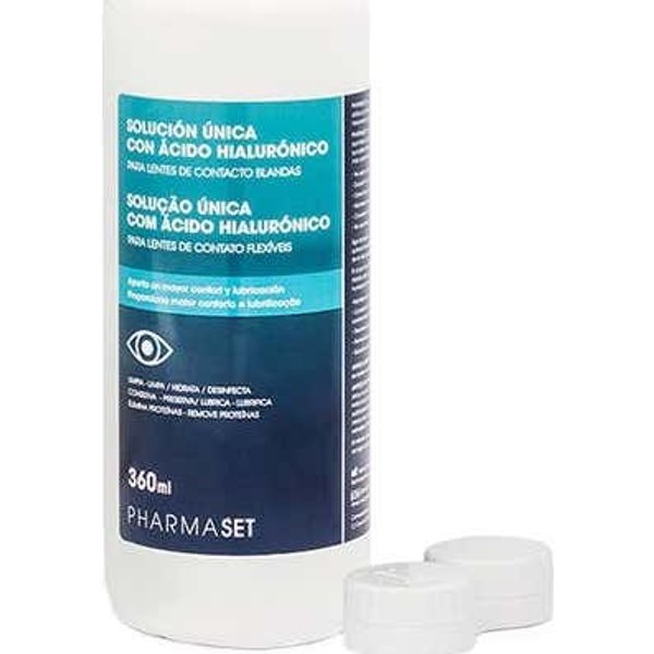 Pharmaset Solucion Unica Lentes Blandas360Ml-image