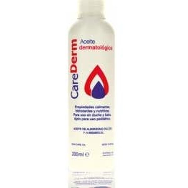 Carederm Aceite DermatolóGico 200 Ml-image